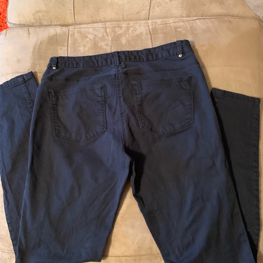 H&M black jeans size 12